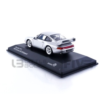 solido 43 porsche 993 rs clubsport  1993 road cars coupe