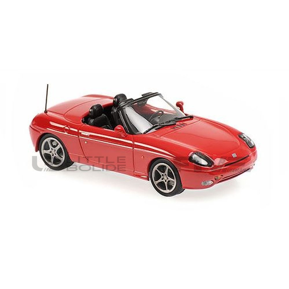 940121930 – MAXICHAMPS 1/43 - FIAT Barchetta - 1995 - Five Diecast