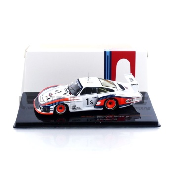 ixo 43 porsche 935/78 moby dick silverstone 1978 racing cars racing gt