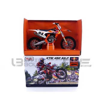 maisto 6 ktm 450 sxf world champion mxgp 2018 road cars motorcycle