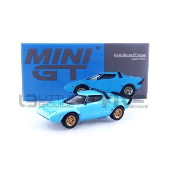 mini gt 64 lancia stratos hf stradale 1975 road cars coupe