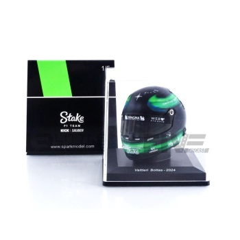 spark 5 casque valtteri bottas season 2024 accessories mini helmets