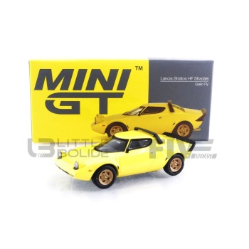 mini gt 64 lancia stratos hf stradale 1975 road cars coupe