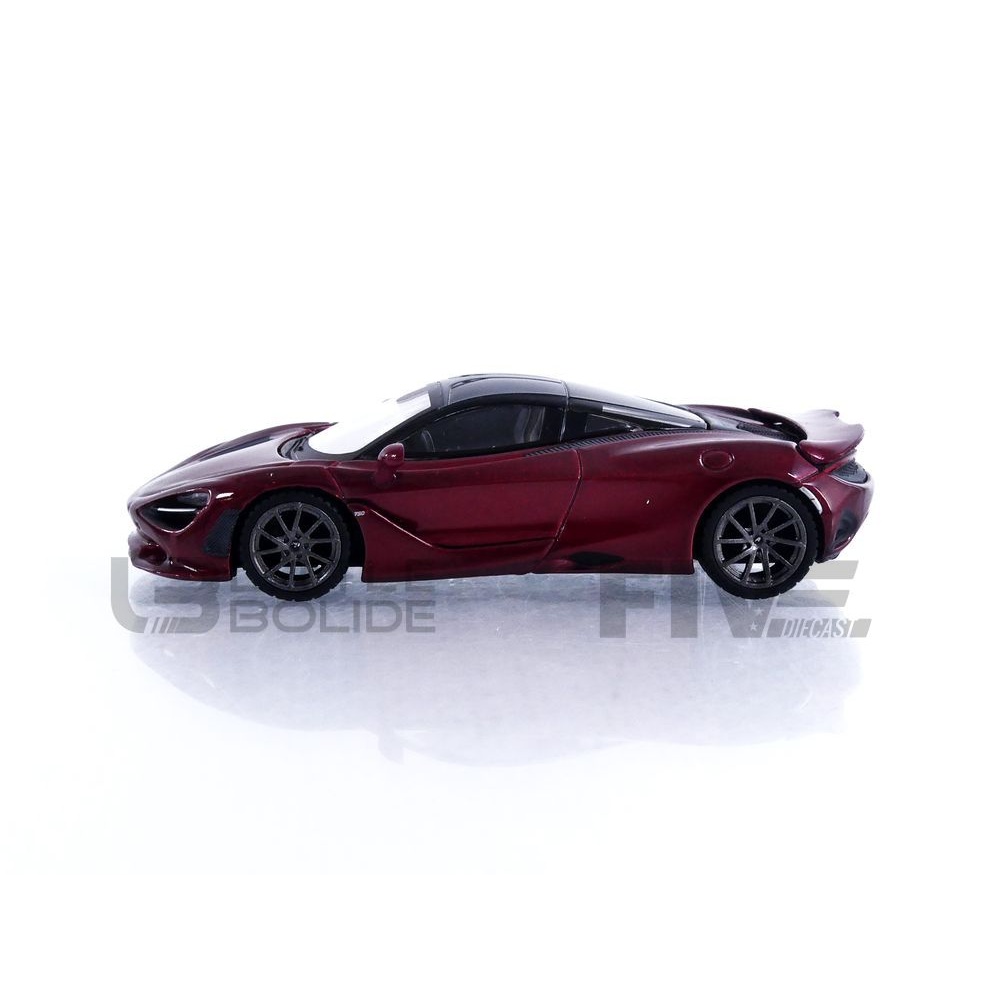 MGT00775-L – MINI GT 1/64 - MCLAREN 750S - 2023 - Five Diecast