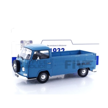 solido 18 volkswagen t2 pick up 1968 road cars utility
