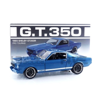 acme 18 ford shelby gt350r pro touring 1965 road cars coupe
