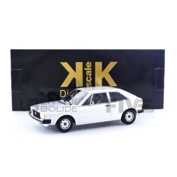kk scale models 18 volkswagen scirocco 1 l 1975 road cars coupe