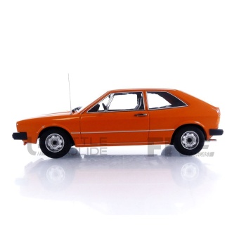 kk scale models 18 volkswagen scirocco 1 l  1975 road cars coupe