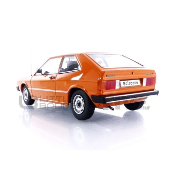 kk scale models 18 volkswagen scirocco 1 l  1975 road cars coupe