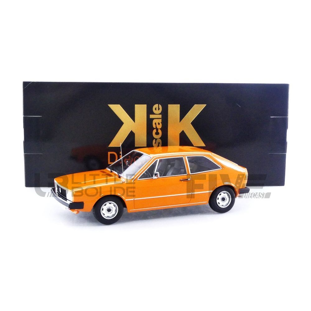 Volkswagen Scirocco L 1975 - KK Scale Models 1/18