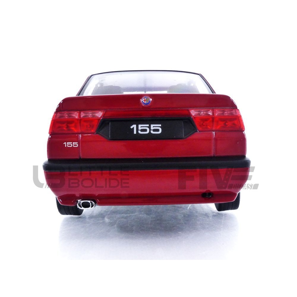 T9-1800380 – TRIPLE 9 1/18 - ALFA-ROMEO 155 - 1995 - Five Diecast