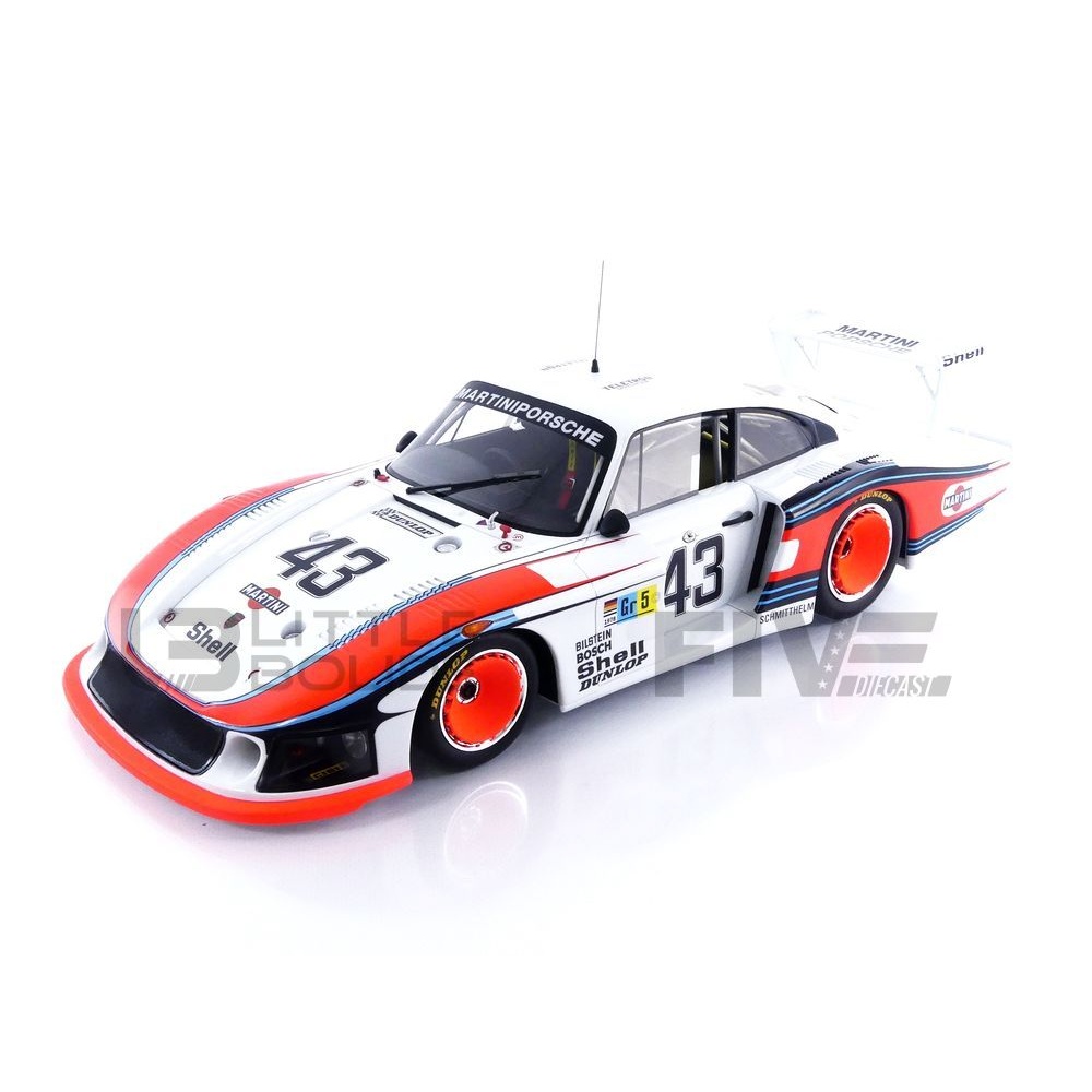 CMR12003 – CMR 1/12 - PORSCHE 935/78 Moby Dick - Le Mans 1978