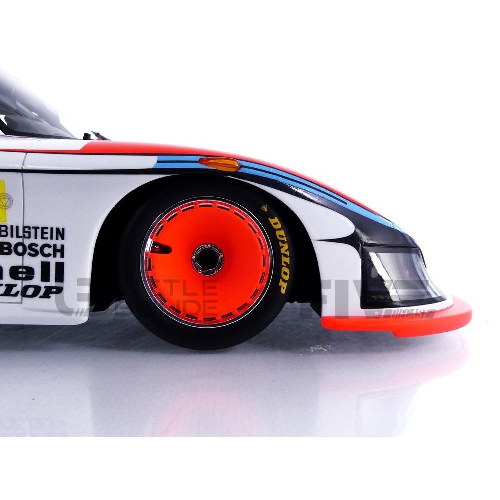 CMR12003 – CMR 1/12 - PORSCHE 935/78 Moby Dick - Le Mans 1978