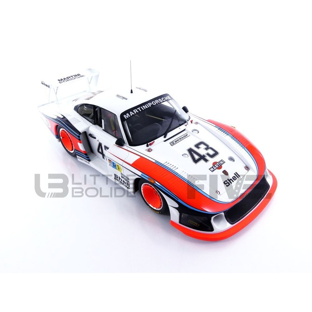 CMR12003 – CMR 1/12 - PORSCHE 935/78 Moby Dick - Le Mans 1978