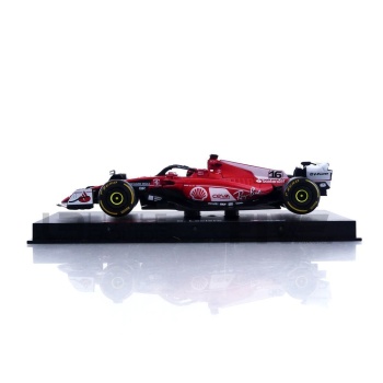 BURAGO 1/18 ÈME F1 Ferrari SF21 Charles Leclerc EUR 55,85 - FR