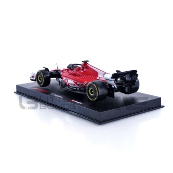 bburago 43 ferrari f1 sf23  las vegas gp 2023 racing cars formula 1