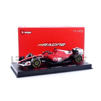 bburago 43 ferrari f1 sf23 las vegas gp 2023 racing cars formula 1
