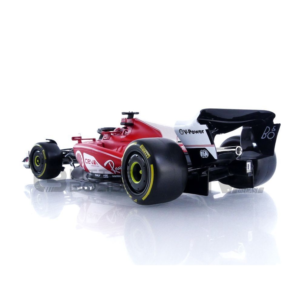 16812-LLV/16 – BBURAGO 1/18 - FERRARI F1 SF-23 - Las Vegas GP 2023