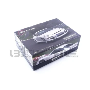 minichamps 43 porsche 911 gt3  2006 road cars coupe