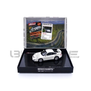 minichamps 43 porsche 911 gt3 2006 road cars coupe