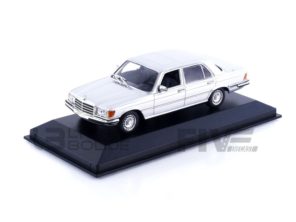 ミニカー Mercedes-Benz 450 SEL 6.9 1/43 940039200 – MAXICHAMPS 1/43 - MERCEDES-BENZ 450 SEL 6.9 - 1972