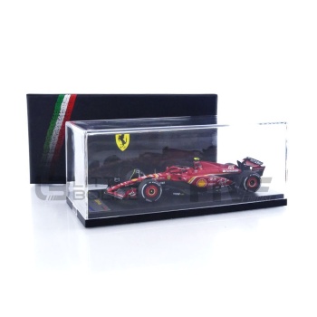 looksmart 43 ferrari sf24 3rd bahrain gp 2024 racing cars formula 1