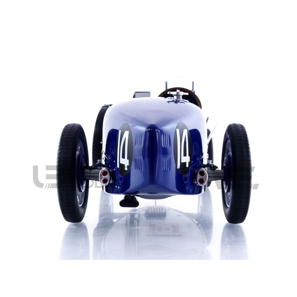 125703 – NOREV 1/12 - BUGATTI T35 - 1925 - Five Diecast