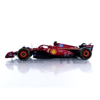 16815-S/55 – BBURAGO 1/18 - FERRARI SF-24 - Season Car 2024 (C