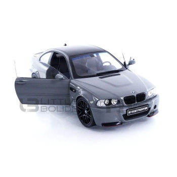 S1806508 – SOLIDO 1/18 - BMW M3 (E46) Coupe Streetfighter - 2000