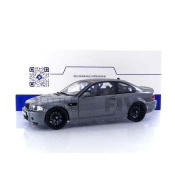 solido 18 bmw m3 (e46) coupe streetfighter 2000 road cars coupe