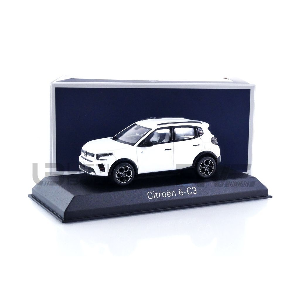 NOREV Citroën Total 1/43 ミニカー 155313 – NOREV 1/43 - CITROEN C3 - 2024 - Five Diecast