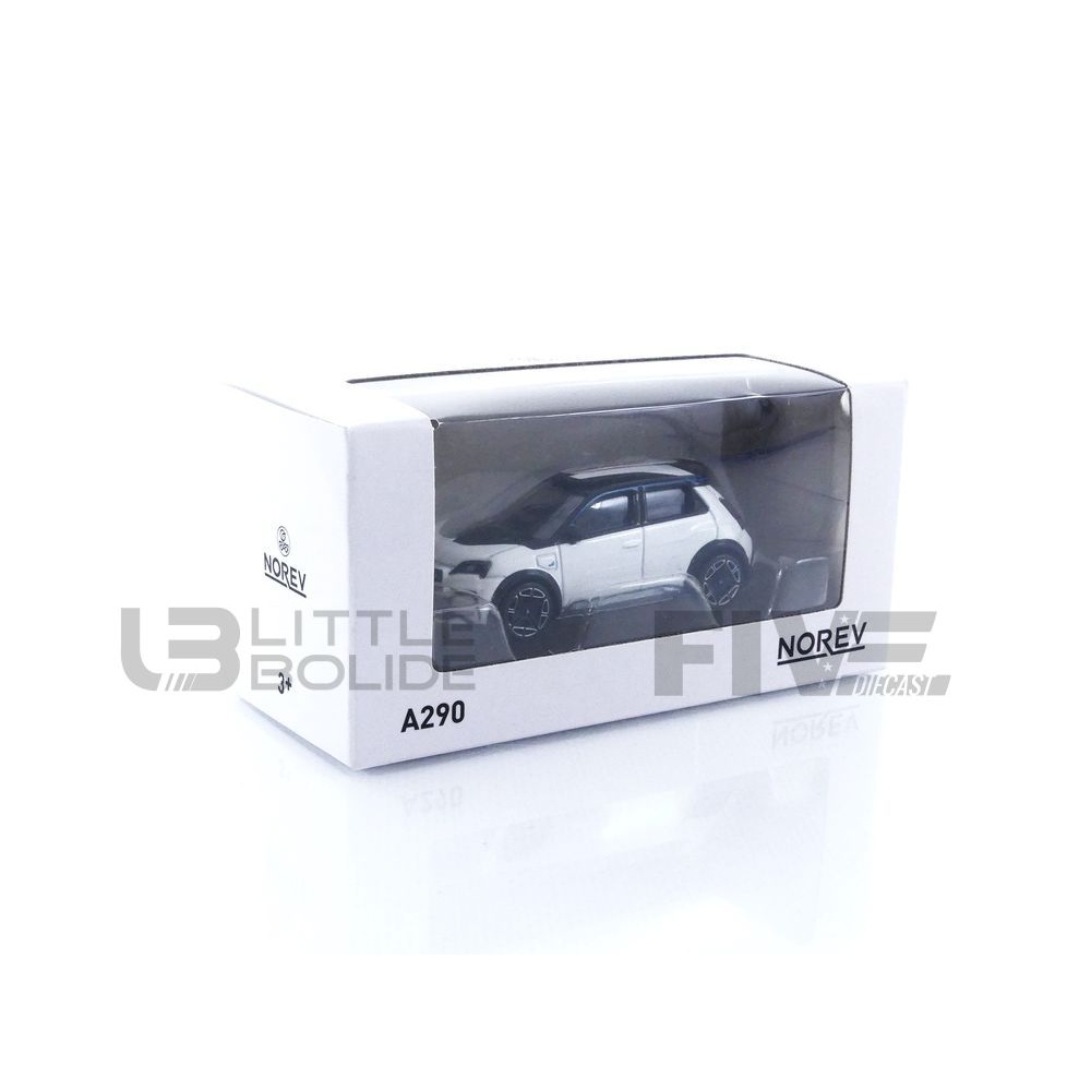 310978 – NOREV 1/64 - ALPINE A290 GTS 1st Edition Beta - 2025
