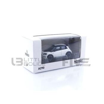 310978 – NOREV 1/64 - ALPINE A290 GTS 1st Edition Beta - 2025