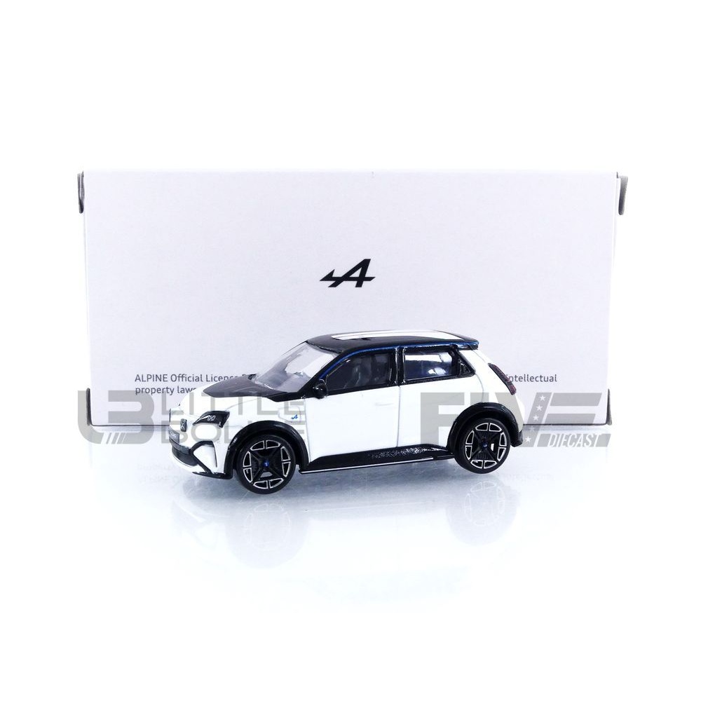 310978 – NOREV 1/64 - ALPINE A290 GTS 1st Edition Beta - 2025