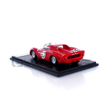 LSRC114 – LOOKSMART 1/43 - FERRARI 275 P2 - Winner 1000km Monza