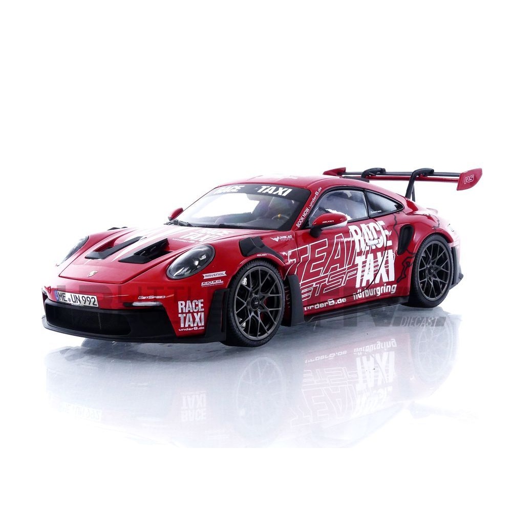 110062040 – MINICHAMPS 1/18 - PORSCHE 911 (992) GT3 RS - 2024