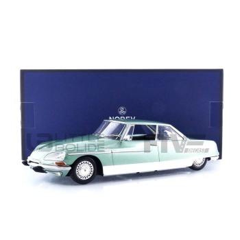norev 18 citroen ds 21 le léman 1968 road cars coupe