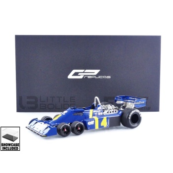 gp replicas 18 tyrrell p34 2nd sweden gp 1976 racing cars formula 1