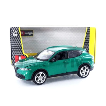 bburago 24 alfaromeo tonale 2023 road cars coupe