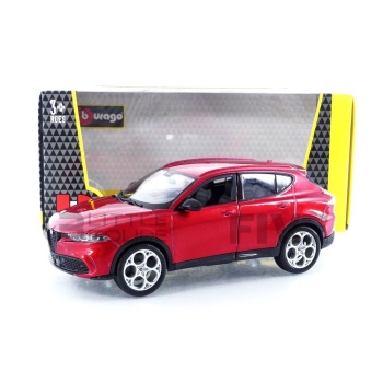 bburago 24 alfaromeo tonale 2023 road cars coupe
