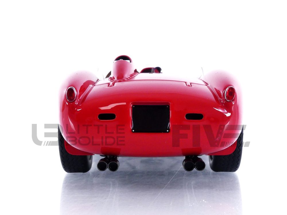 Ferrari 250 TR 7° Le Mans 1958 - Maßstab 1:18 1950-1959 24H LE MANS