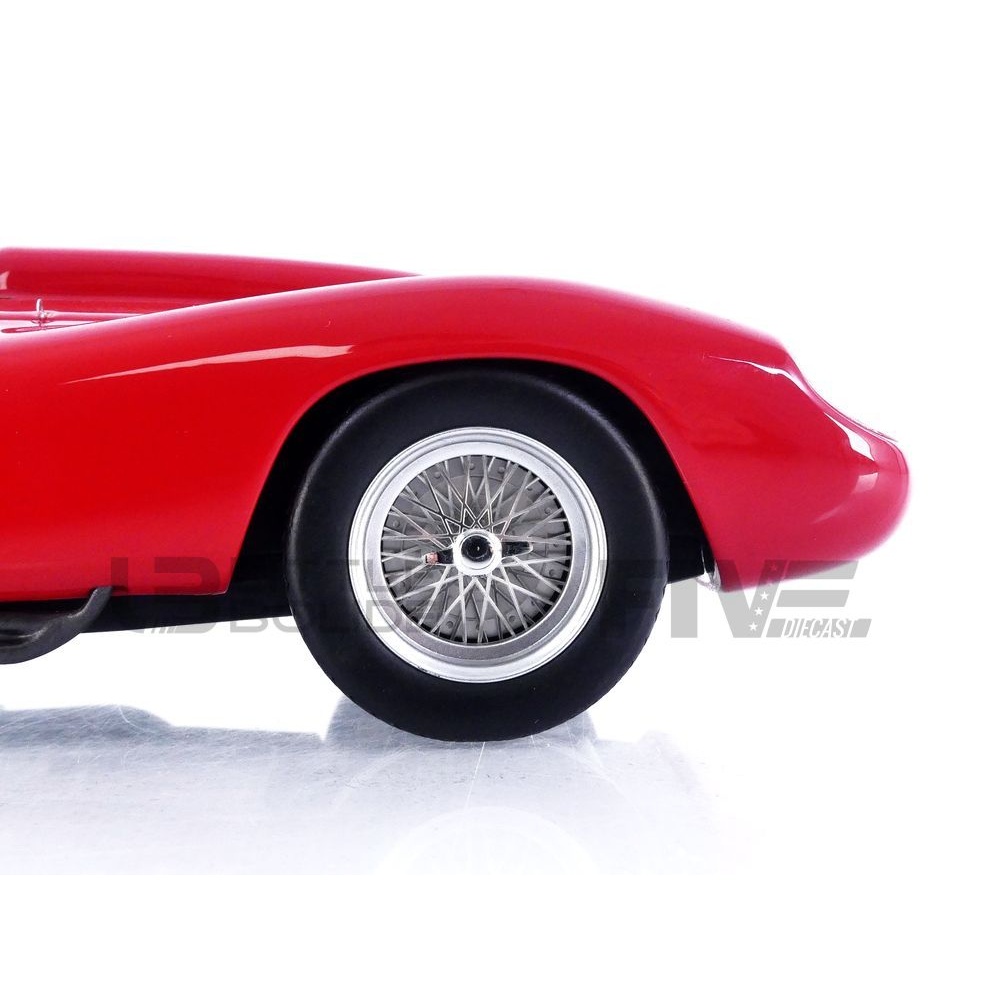 Miniature Ferrari 250 TR 1958 - Tecnmodel Mythos 1/18 - Résine - Press Version