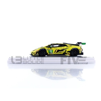truescale miniatures 43 lamborghini huracan gt3 evo2  imsa daytona 2023 racing cars racing gt