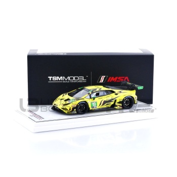 truescale miniatures 43 lamborghini huracan gt3 evo2 imsa daytona 2023 racing cars racing gt
