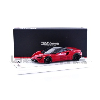 truescale miniatures 43 mclaren artura 2024 road cars coupe