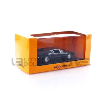 maxichamps 43 de tomaso pantera  1974 road cars coupe