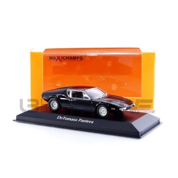 maxichamps 43 de tomaso pantera 1974 road cars coupe