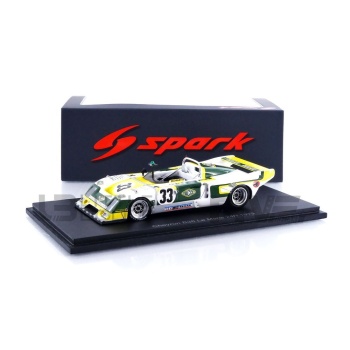spark 43 chevron b36 le mans 1979 racing cars le mans