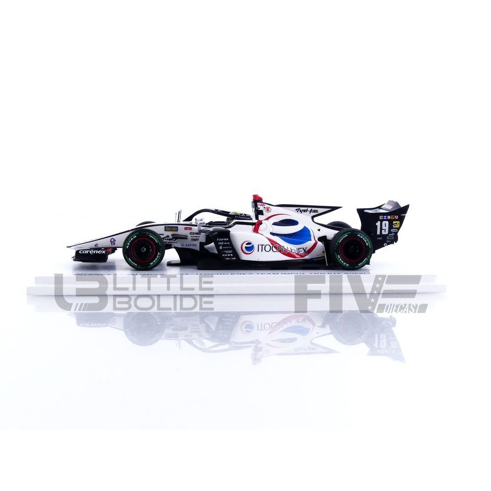 Spark Dallara SF23 - 2024 Super Formula - #15 A. Iwasa 1:43 model car