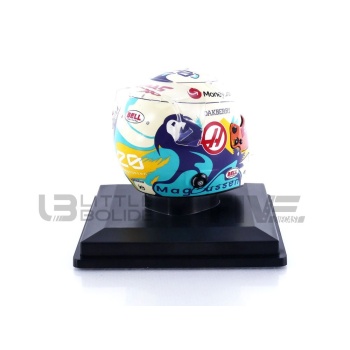 spark 5 casque kevin magnussen  season 2024 accessories mini helmets